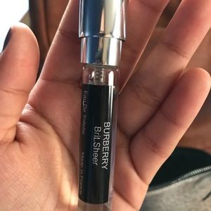Burberry Brit Sheer Fragrance